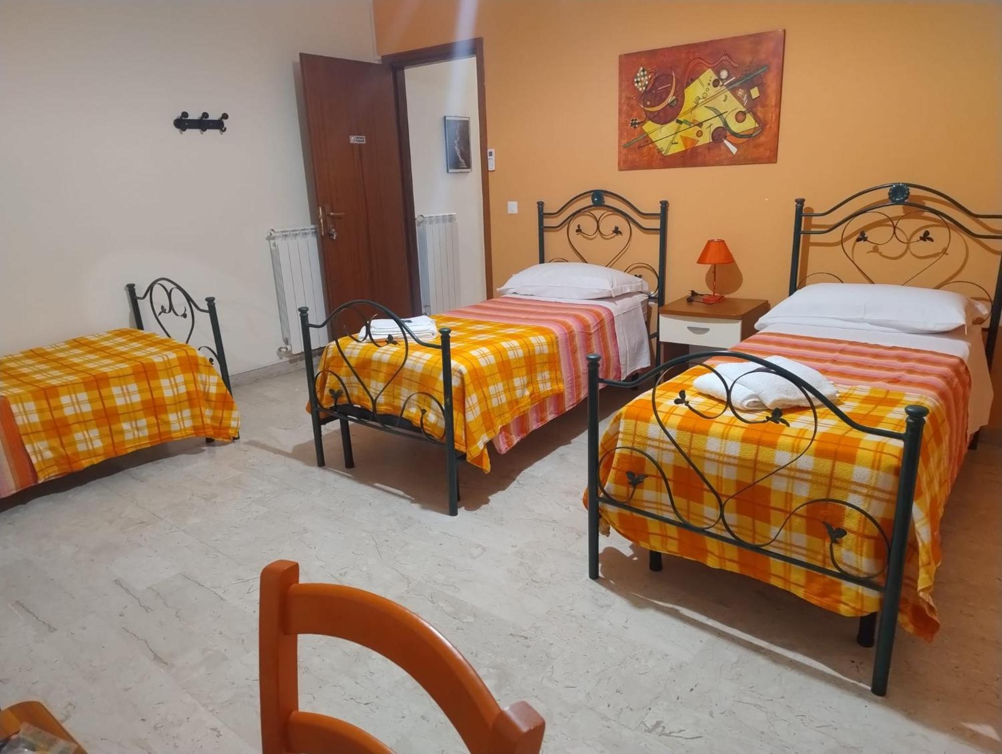 L'Attico Affittacamere B&B Frühstückspension Catanzaro